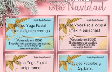 Regala yoga facial