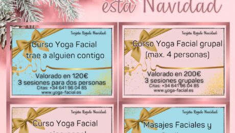 Regala yoga facial