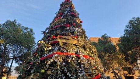 Árbol de navidad