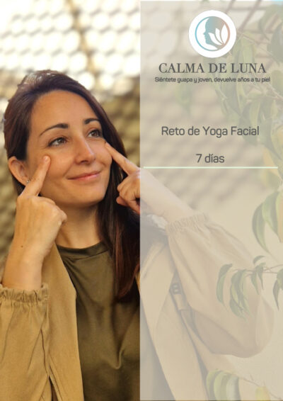 Reto de Yoga Facial de 7 días